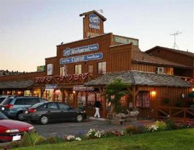 фото отеля Americas Best Value Inn & Suites Bryce Canyon Tropic