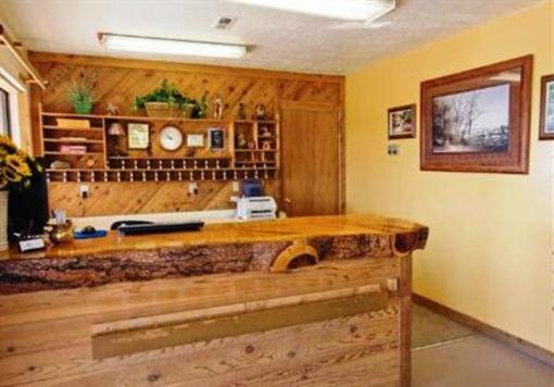 фото отеля Americas Best Value Inn & Suites Bryce Canyon Tropic