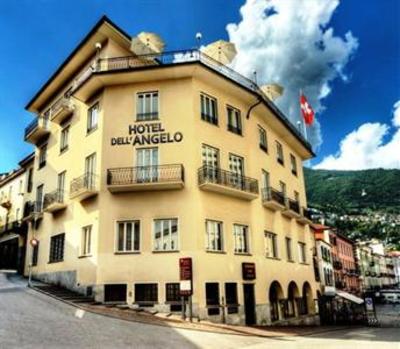 фото отеля Dependance Dell Angelo Hotel Locarno