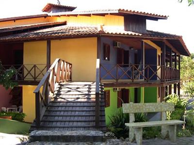 фото отеля Pousada Chacara Rio Jordao