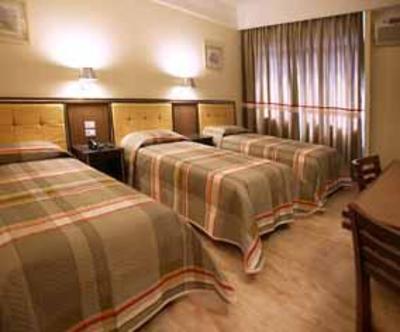 фото отеля Soneca Plaza Hotel
