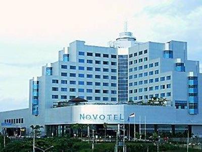 фото отеля Novotel Balikpapan