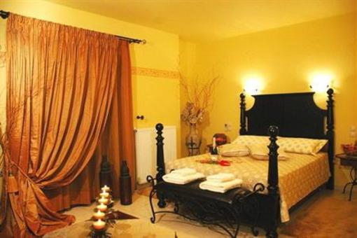 фото отеля Akrolimnion Guesthouse