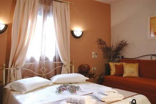 фото отеля Akrolimnion Guesthouse