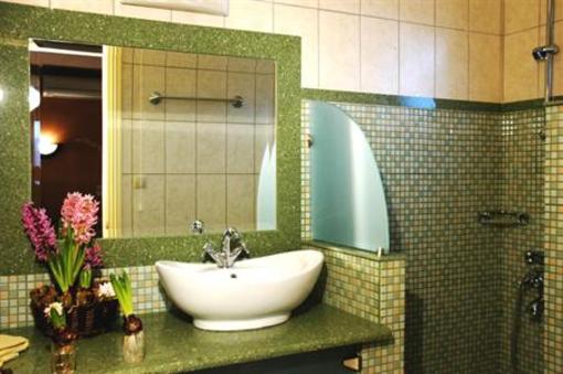 фото отеля Akrolimnion Guesthouse