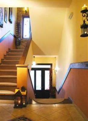 фото отеля Akrolimnion Guesthouse