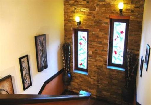 фото отеля Akrolimnion Guesthouse