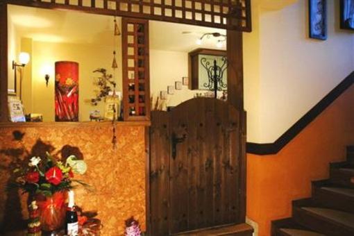 фото отеля Akrolimnion Guesthouse