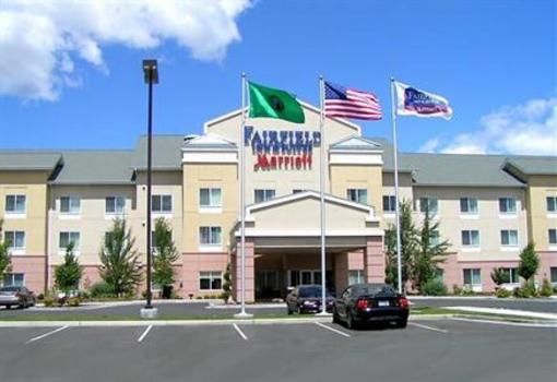 фото отеля Fairfield Inn & Suites Yakima