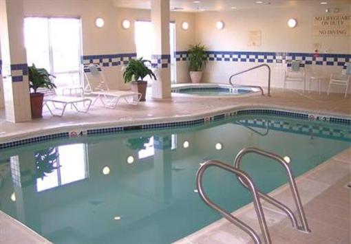 фото отеля Fairfield Inn & Suites Yakima