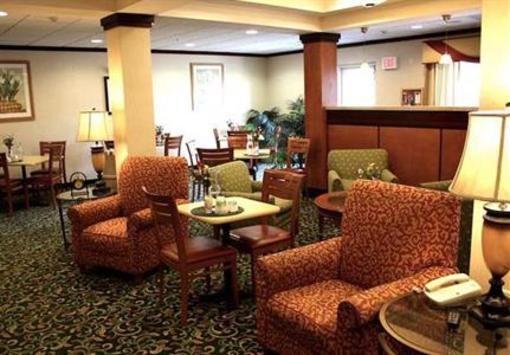 фото отеля Fairfield Inn & Suites Yakima