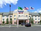 фото отеля Fairfield Inn & Suites Yakima