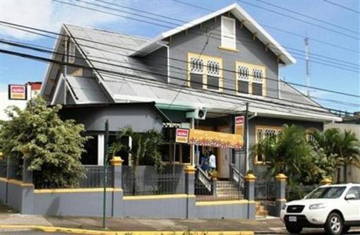 фото отеля Aldea Hostel