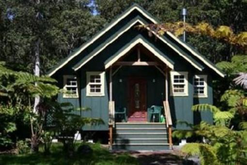 фото отеля Kilauea Cottages Volcano
