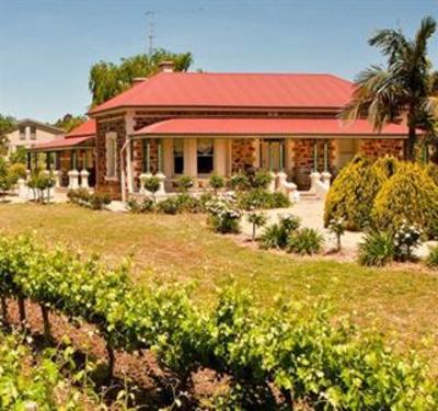 фото отеля Barossa Shiraz Estate