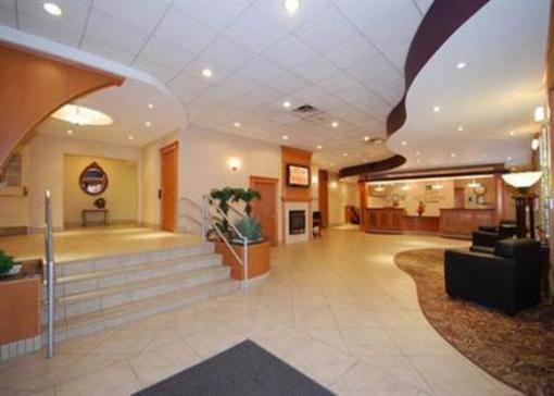 фото отеля Quality Inn & Suites at Binghamton University