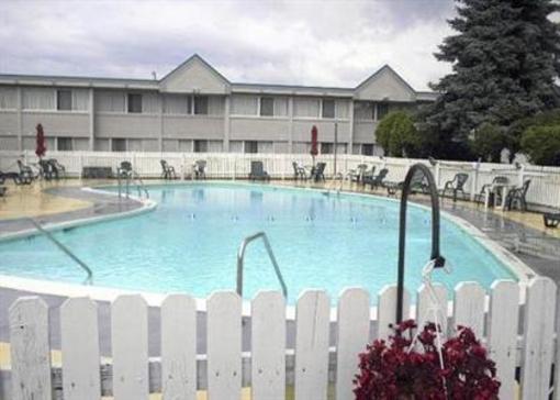 фото отеля Quality Inn & Suites at Binghamton University