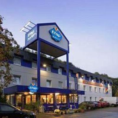 фото отеля Ibis Budget Dresden Kesselsdorf