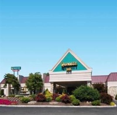 фото отеля Quality Inn Stroudsburg