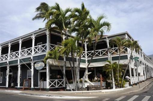 фото отеля Best Western Pioneer Inn Lahaina