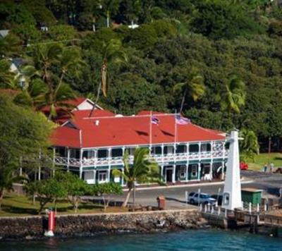 фото отеля Best Western Pioneer Inn Lahaina