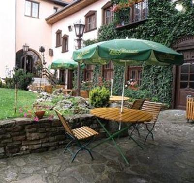 фото отеля Penzion Atrium