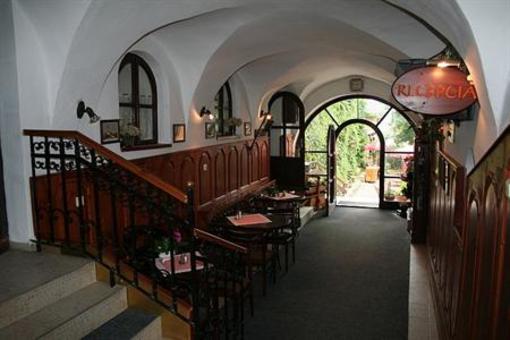 фото отеля Penzion Atrium