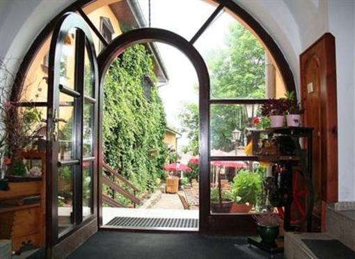 фото отеля Penzion Atrium