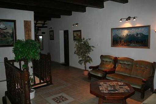 фото отеля Penzion Atrium