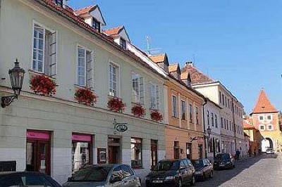 фото отеля Pension Ametyst