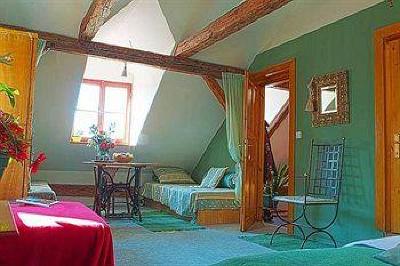 фото отеля Pension Ametyst