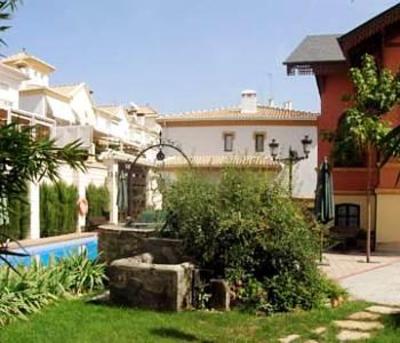 фото отеля Caseria de Comares Tourist Apartments Granada
