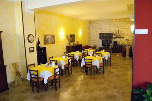 фото отеля Olimpo Bed & Breakfast Giurdignano