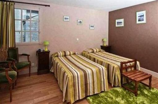 фото отеля Hotel Le Bussy