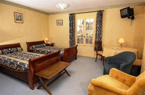 фото отеля Hotel Le Bussy