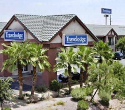 фото отеля Travelodge Phoenix 50th Ave.