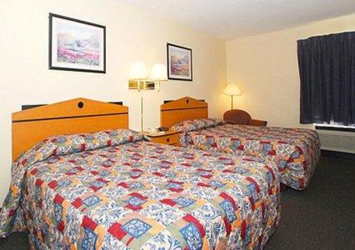 фото отеля Rodeway Inn & Suites Tillmans Corner