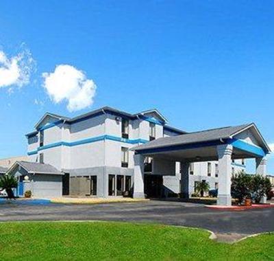 фото отеля Rodeway Inn & Suites Tillmans Corner