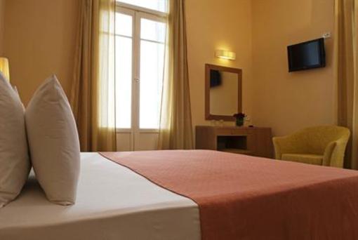 фото отеля Park Hotel Nafplion