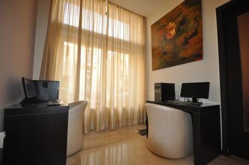 фото отеля Park Hotel Nafplion