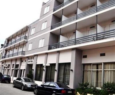 фото отеля Park Hotel Nafplion