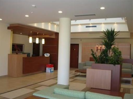 фото отеля Hermes Hotel Policoro