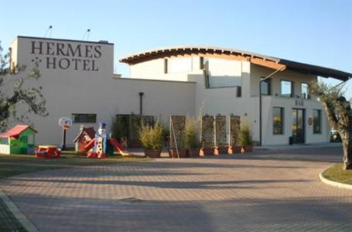 фото отеля Hermes Hotel Policoro