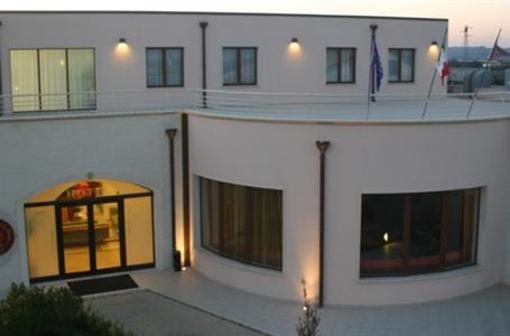 фото отеля Hermes Hotel Policoro