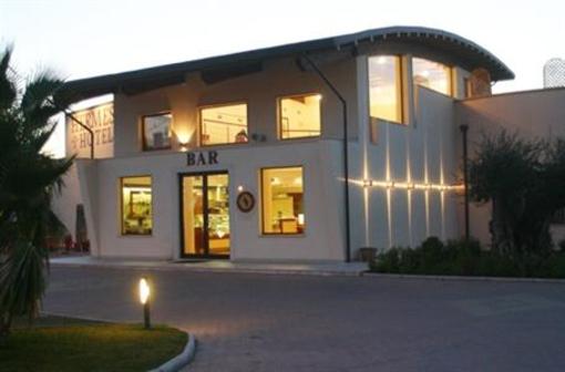 фото отеля Hermes Hotel Policoro