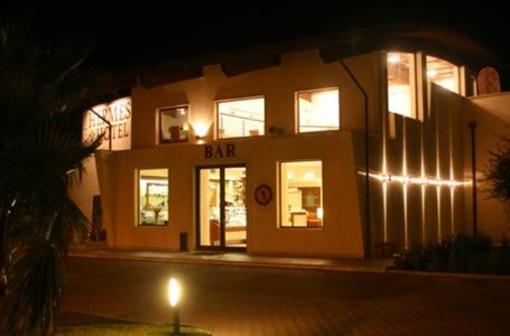 фото отеля Hermes Hotel Policoro