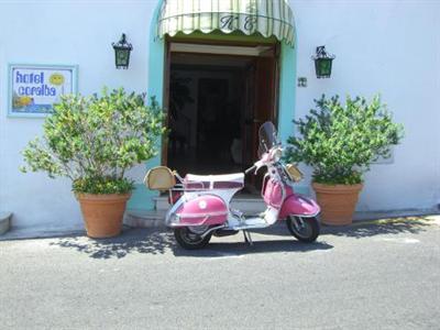 фото отеля Hotel Coralba
