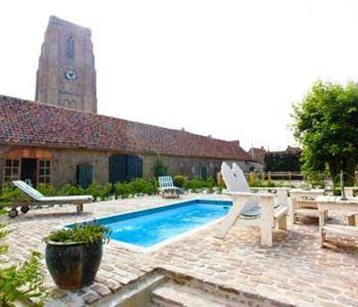 фото отеля B&B Spanienhof