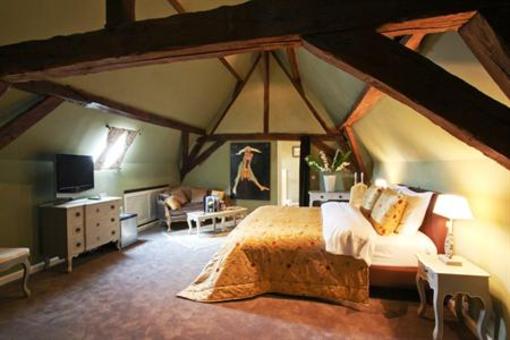 фото отеля B&B Spanienhof