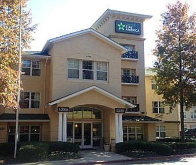 фото отеля Extended Stay Deluxe Hotel Marietta Windy Hill Atlanta
